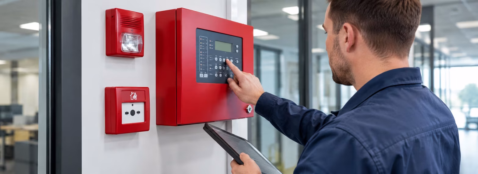 How Often Should a Commercial Fire Alarm Be Serviced?