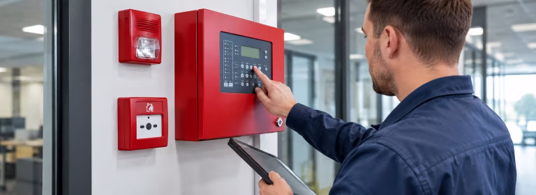 How Often Should a Commercial Fire Alarm Be Serviced?
