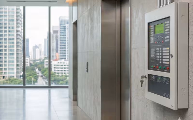 Professional fire alarm services for property managers, managing agents and landlords