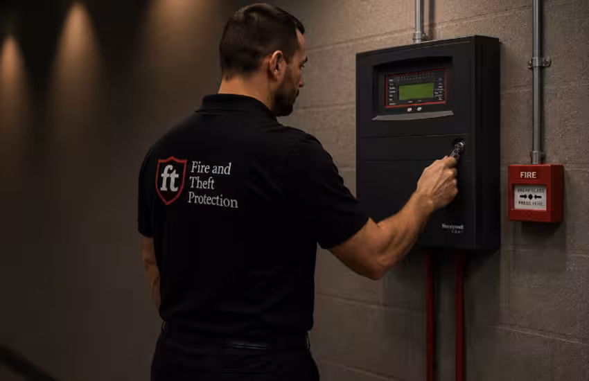 Looking for a New Fire Alarm Maintenance Provider