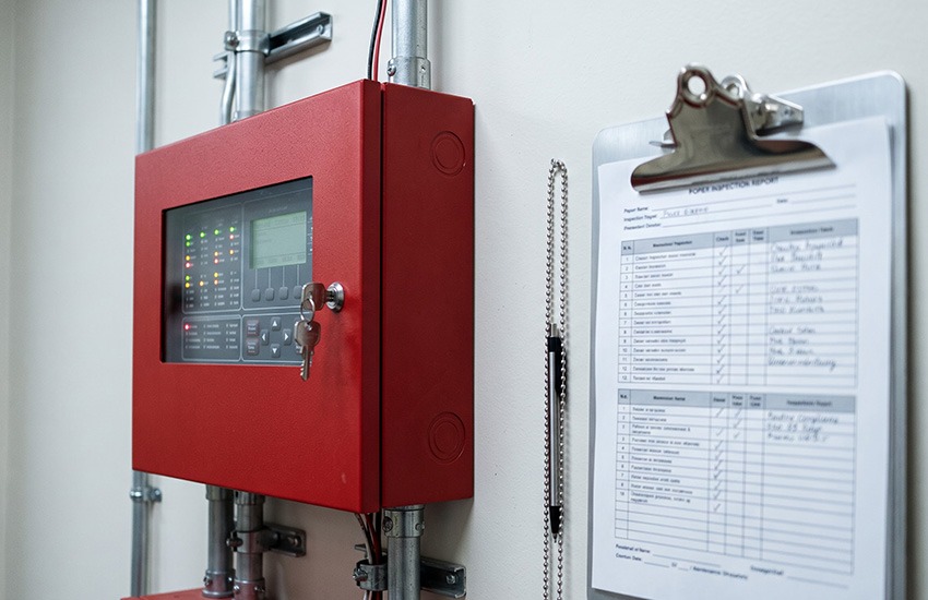 Fire Alarm Standards & Compliance