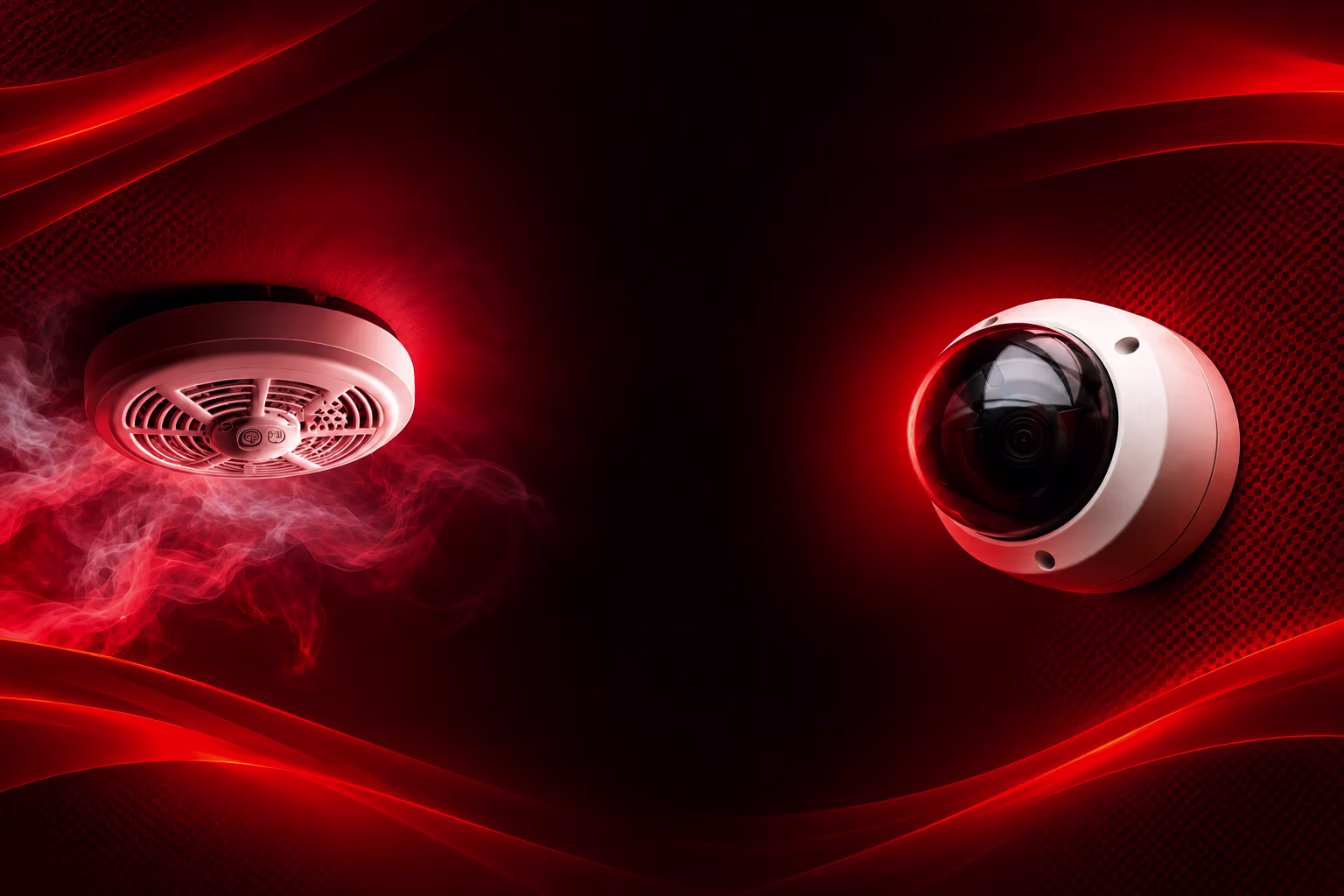 Fire Alarm & Security Specialists in Worcestershire