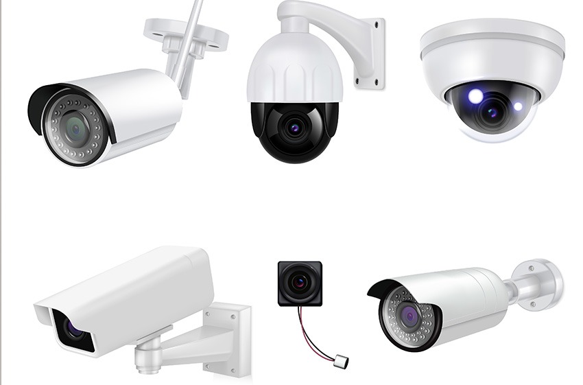 Professional CCTV Systems for Commercial & Managed Properties