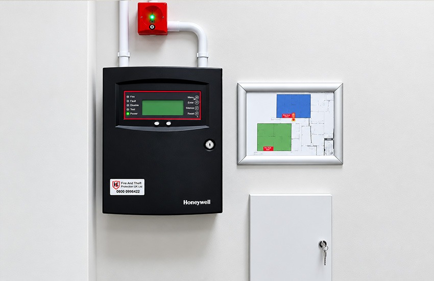 Professional Fire Alarm Servicing for Commercial & Residential Premises
