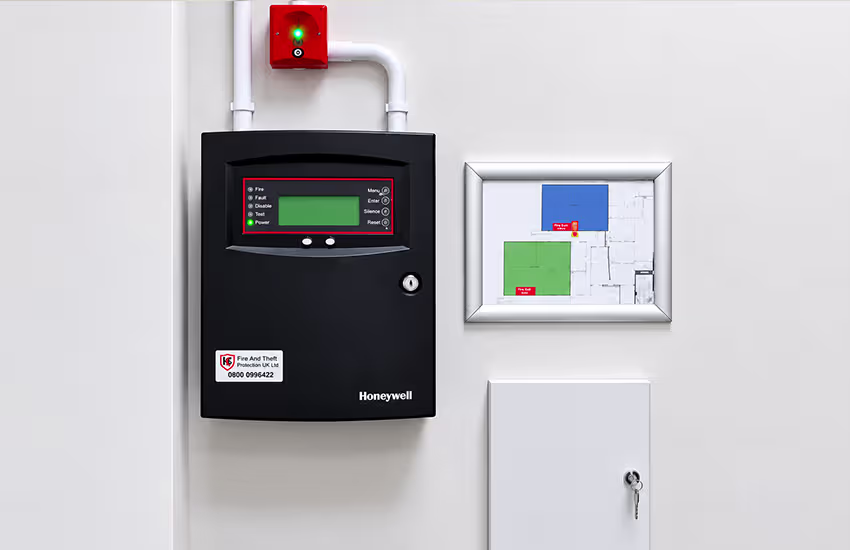 Professional Fire Alarm Servicing for Commercial & Residential Premises